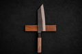 KAZEN KIRI — Japanese Kiritsuke Chef’s Knife